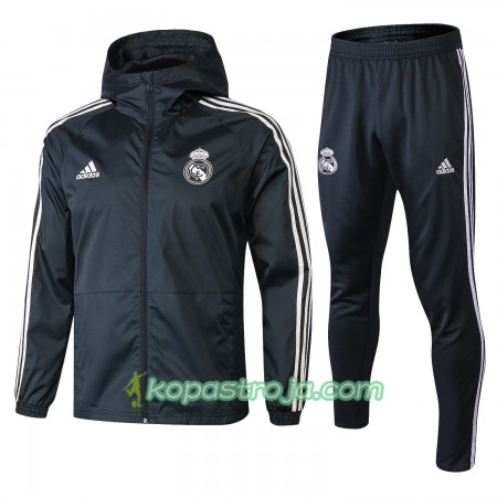 Real Madrid Tränings Windrunner Ställ 2018/19